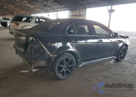 2015 Mitsubishi Lancer Es from USA, damaged, VIN JA32U2FU3FU005471